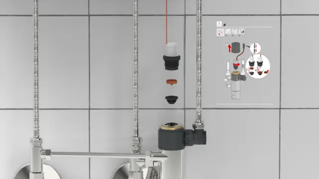 Oras Optima Hybrid - Solenoid Valve maintenance